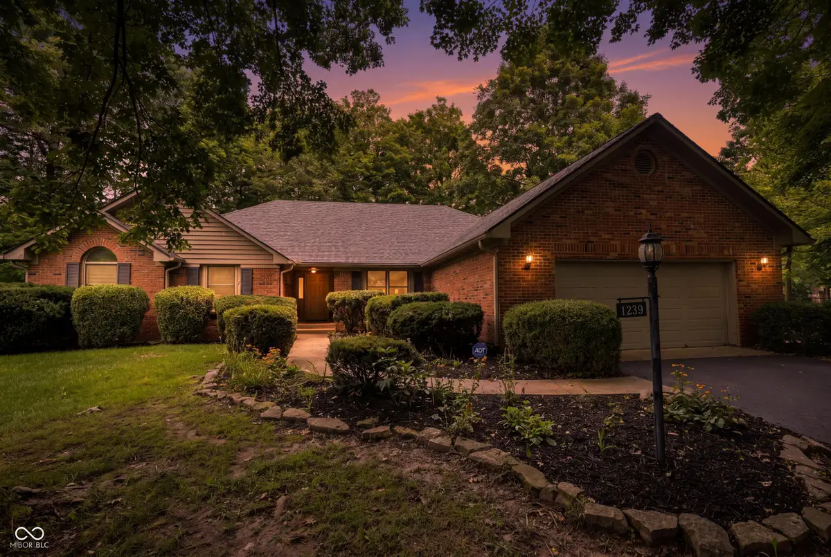 1239 S Peace Street, Greenfield, IN 46140 - #1