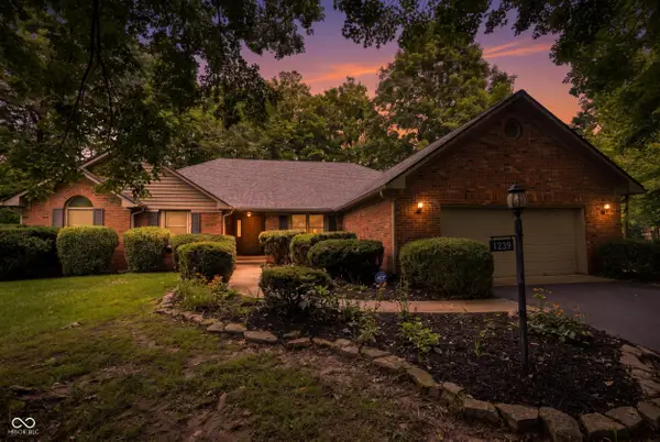1239 S Peace Street, Greenfield, IN 46140
