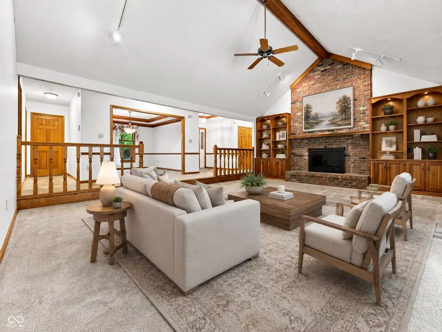 1239 S Peace Street, Greenfield, IN 46140 - #3