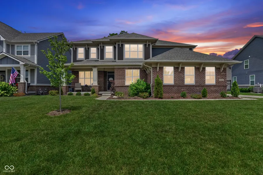 16286 Perrault Court, Fortville, IN 46040 - #2