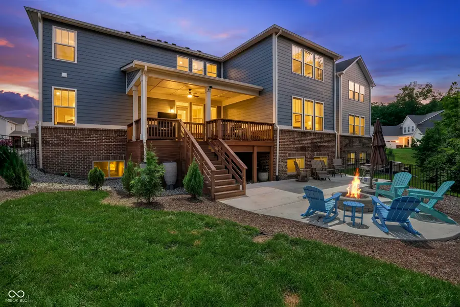 16286 Perrault Court, Fortville, IN 46040 - #3