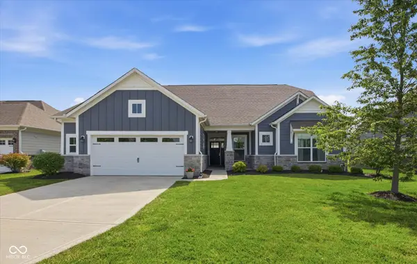10421 Oxer Drive, Fishers, IN 46040