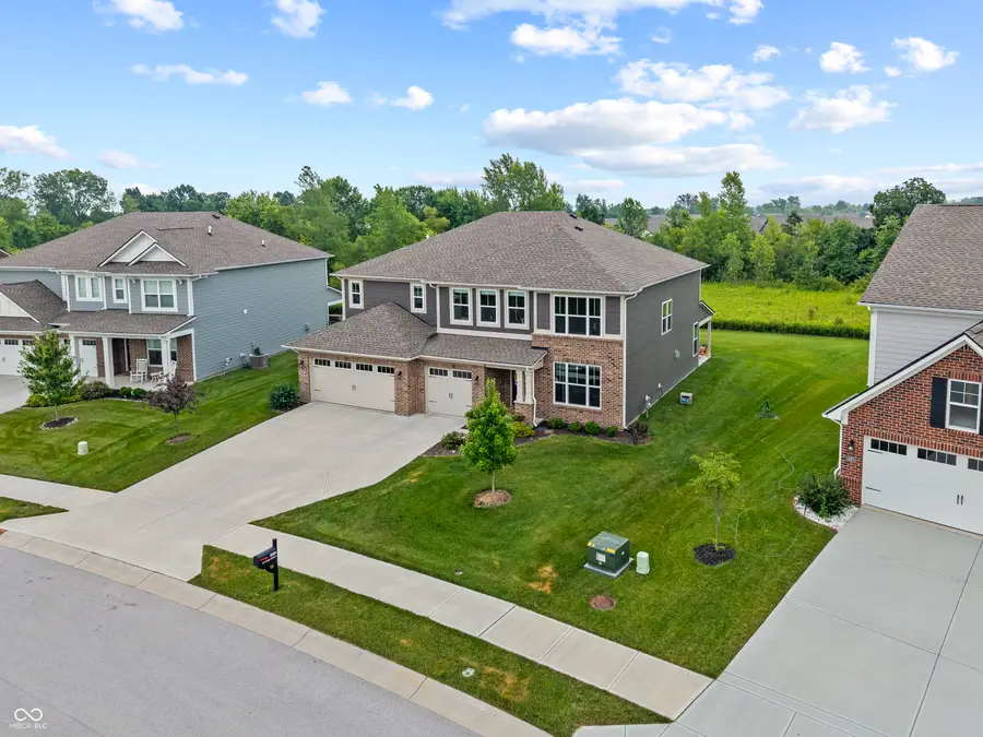 4089 Grange Drive, Bargersville, IN 46106 - #3