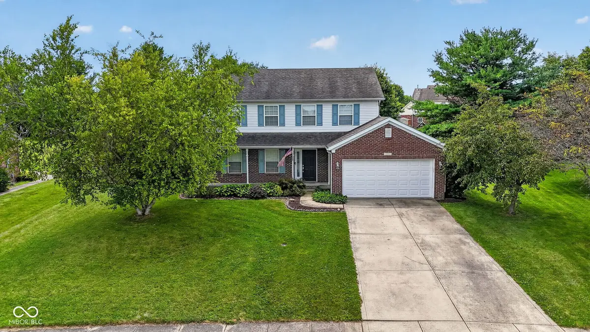203 Keller Drive, Greenfield, IN 46140 - #1