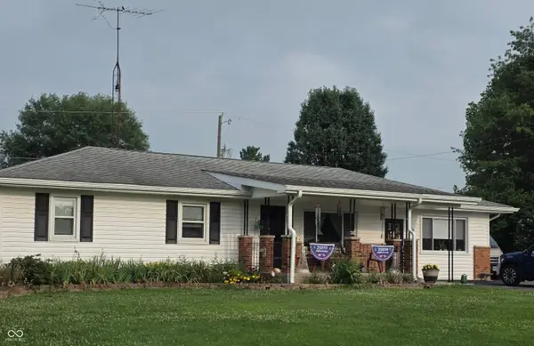 205 S Elizabeth Street, Westport, IN 47283