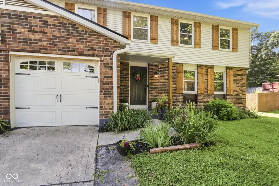 7429 Broadview Drive, Indianapolis, IN 46227 - #2