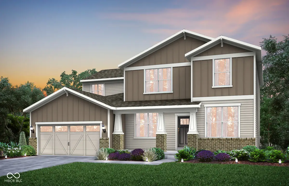 6409 Stone Side Drive, Plainfield, IN 46168 - #1