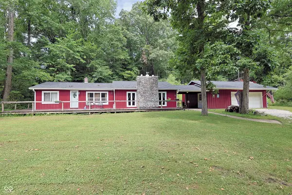 6660 N Railroad Road, Morgantown, IN 46160