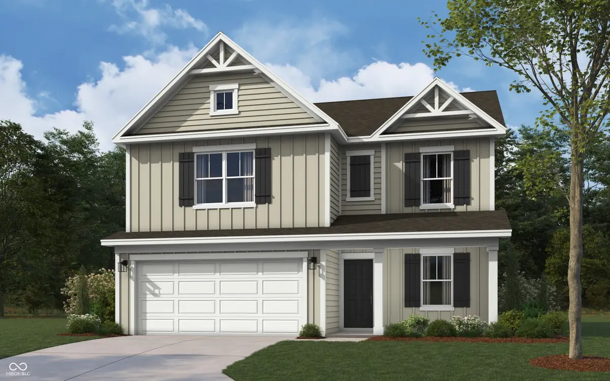 1228 Phillips Drive, Greenfield, IN 46140 - #1