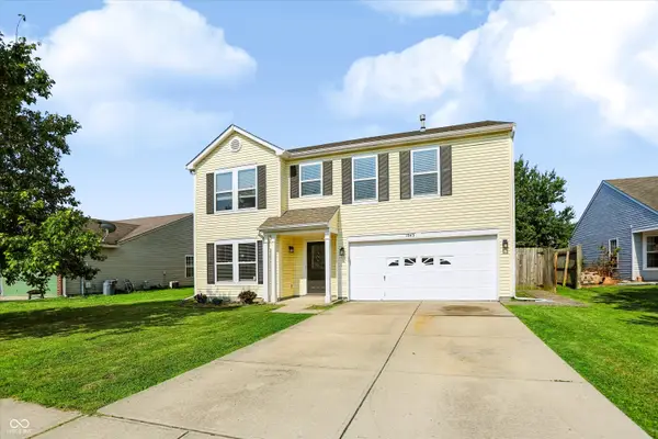 1343 Jasmine Drive, Greenfield, IN 46140