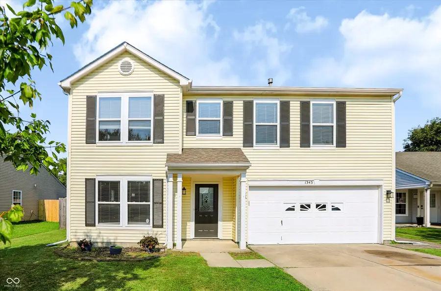 1343 Jasmine Drive, Greenfield, IN 46140 - #2