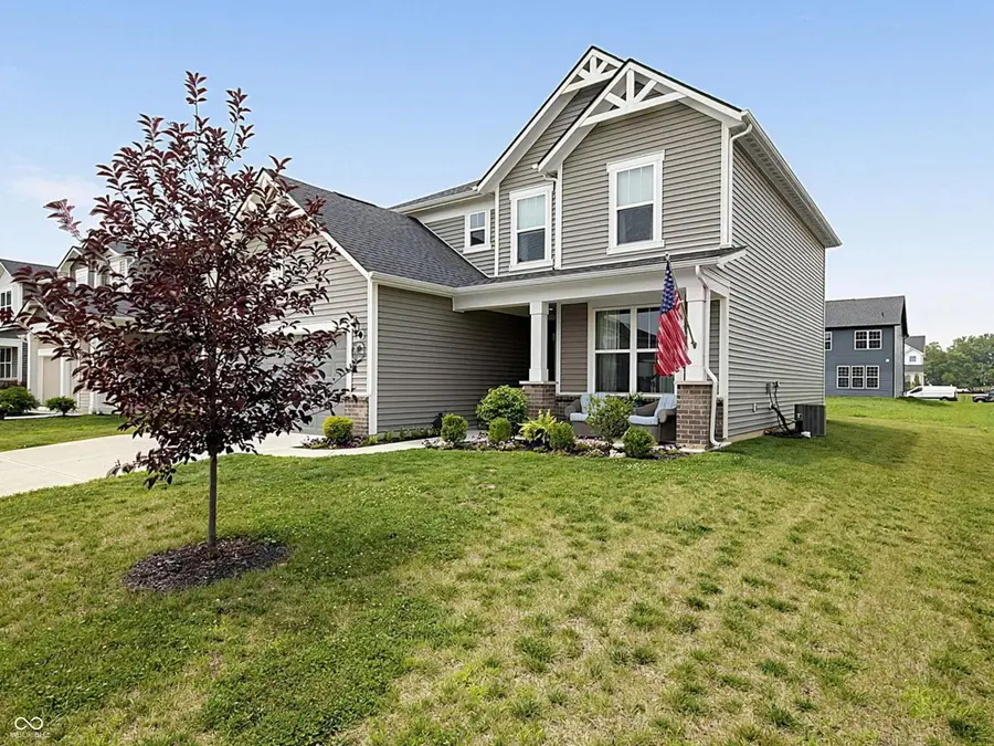 3352 Preakness Street, Whitestown, IN 46075 - #2