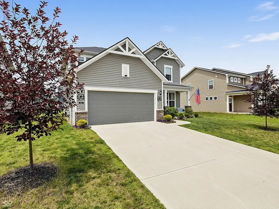 3352 Preakness Street, Whitestown, IN 46075 - #3