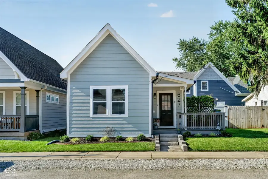 627 Hannibal Street, Noblesville, IN 46060 - #2