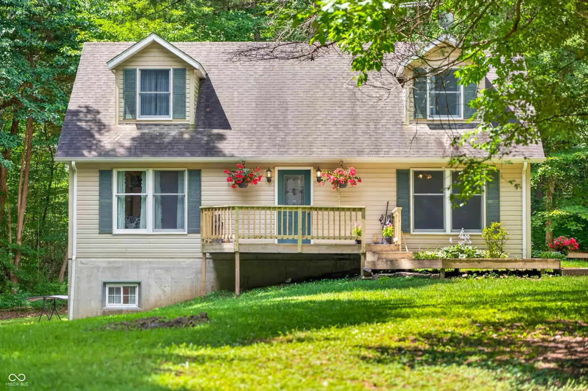 2310 E Depperman Road, Morgantown, IN 46160 - #1