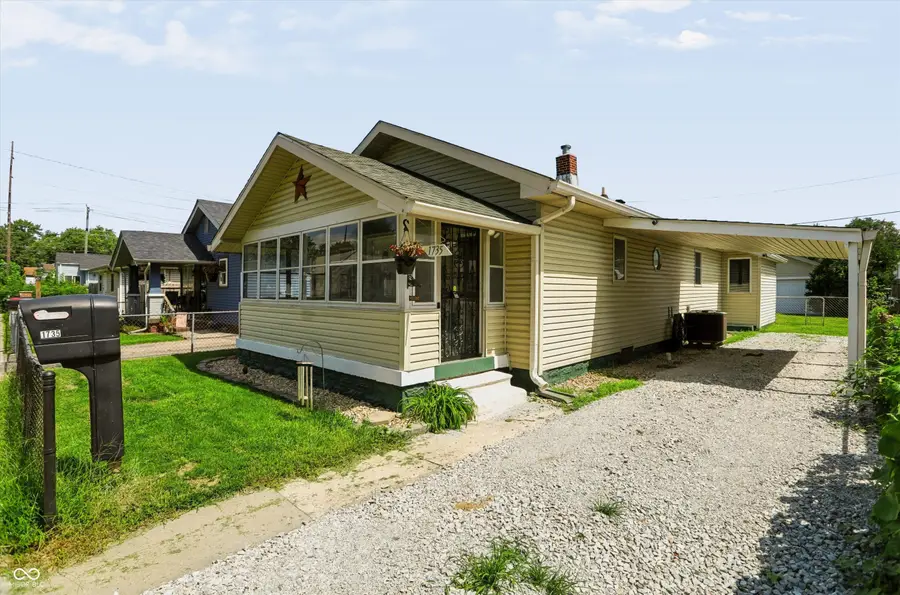 1735 Dawson Street, Indianapolis, IN 46203 - #3