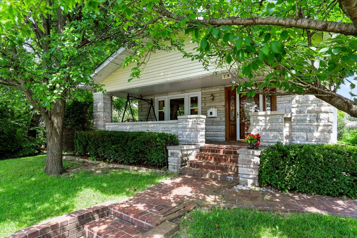 79 N 15th Avenue, Beech Grove, IN 46107 - #1