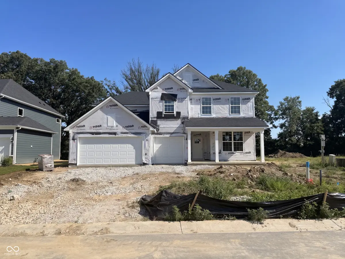 6429 Rippling Rock Drive, Plainfield, IN 46168 - #1