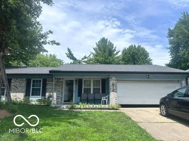 912 Brevard Drive, Indianapolis, IN 46217 - #1