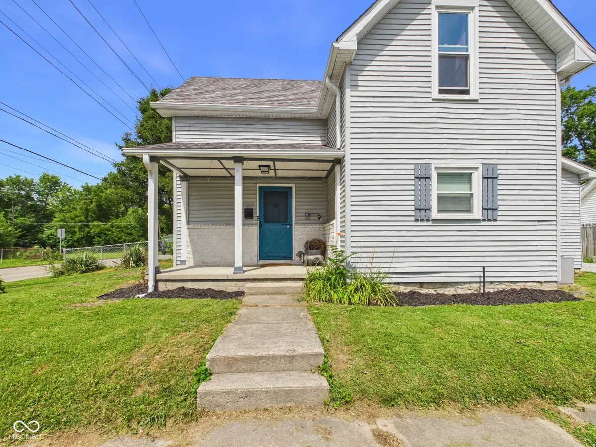 1124 E 10th Street, Anderson, IN 46012 - #1