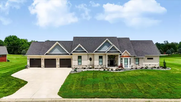2974 E Indian Summer Lane, Martinsville, IN 46151