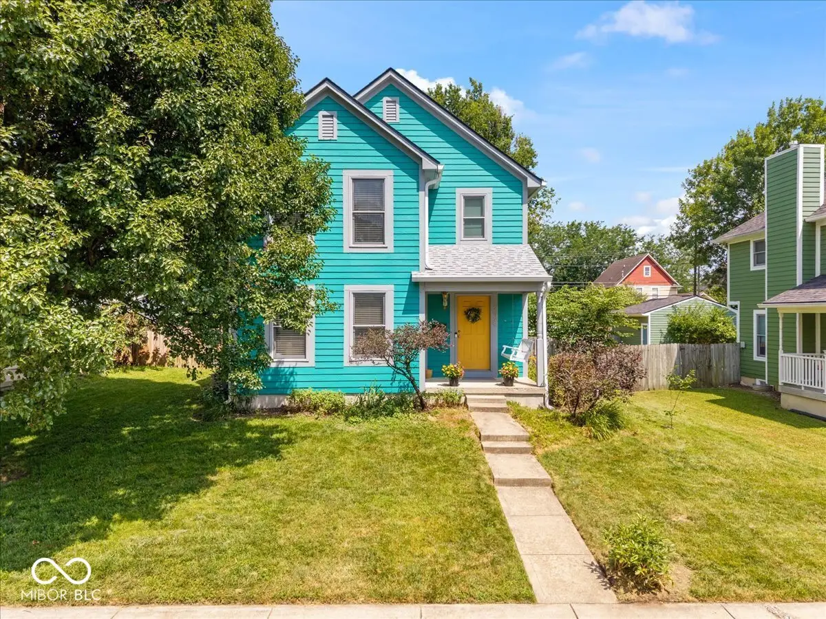 2529 N New Jersey Street, Indianapolis, IN 46205 - #1