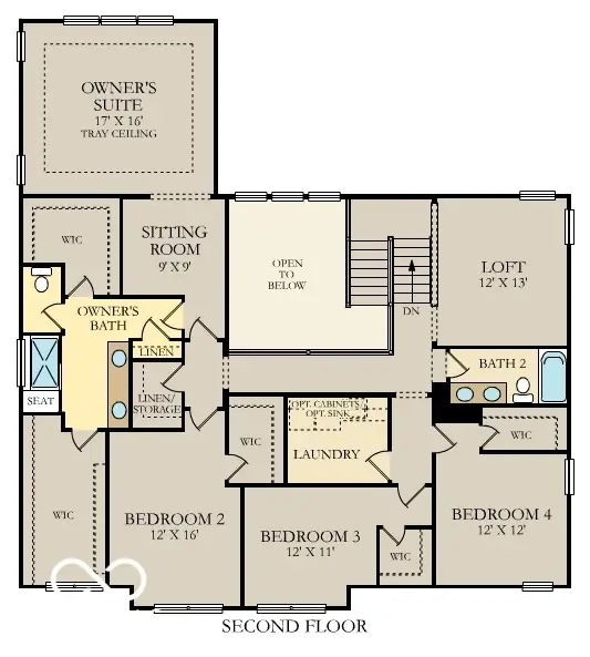 19769 Hazelnut Boulevard, Noblesville, IN 46062 - #3