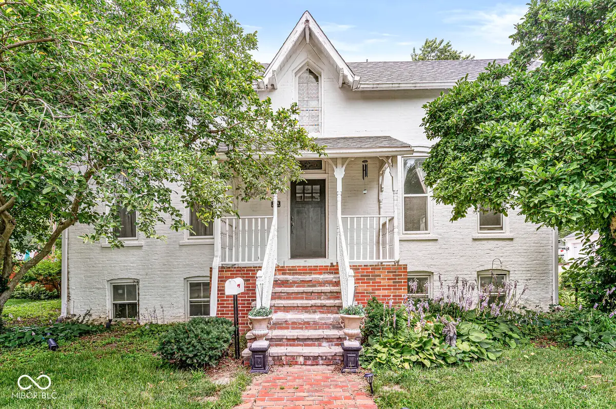 304 W Marion Street, Danville, IN 46122 - #1