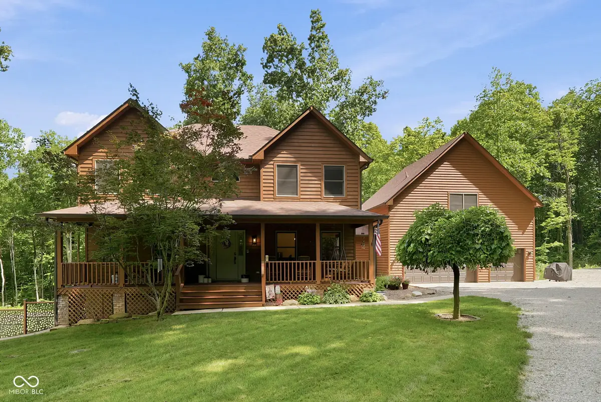 249 W Roszell Drive, Nineveh, IN 46164 - #1