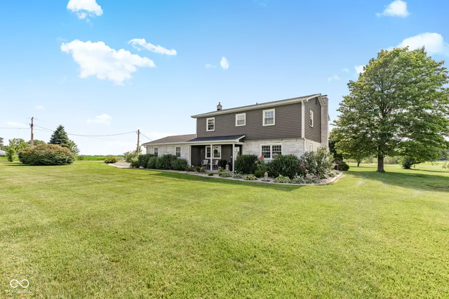7020 N County Road 100 Road E, Pittsboro, IN 46167 - #2