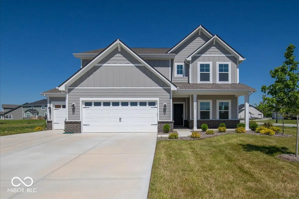 4830 Waterline Street, McCordsville, IN 46055 - #1