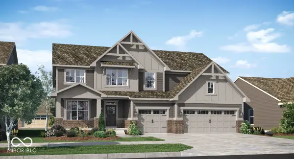 2395 Red Squirrel Way, Zionsville, IN 46077