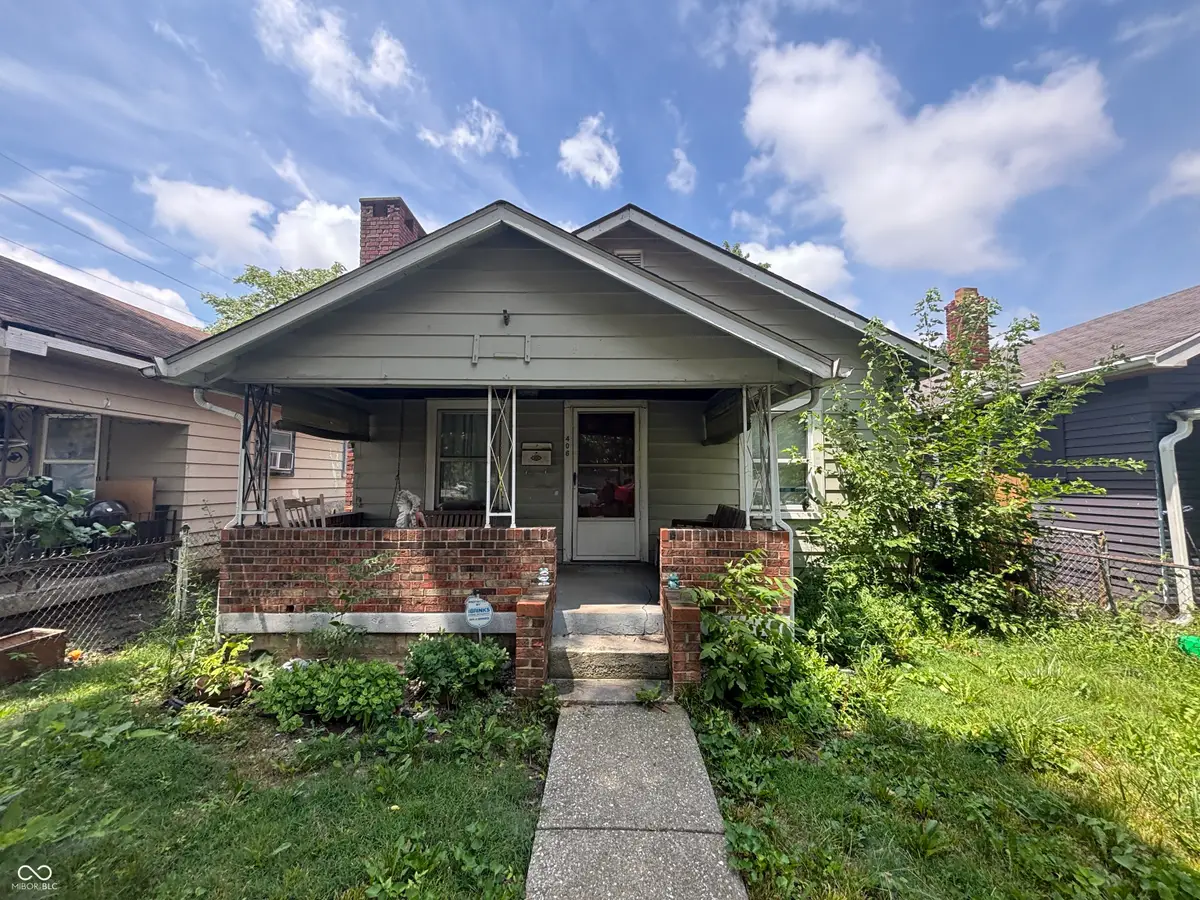 406 N Concord Street, Indianapolis, IN 46222 - #1