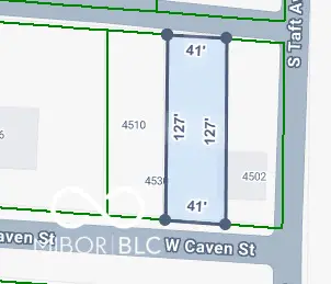 4506 W Caven Street, Indianapolis, IN 46241 - #1