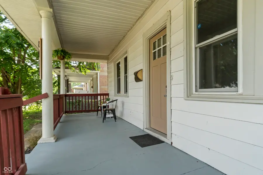 3918 Byram Avenue, Indianapolis, IN 46208 - #3