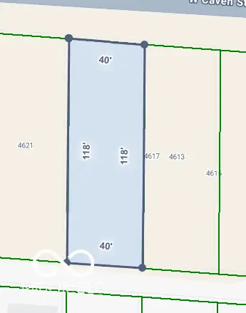4617 W Caven Street, Indianapolis, IN 46241