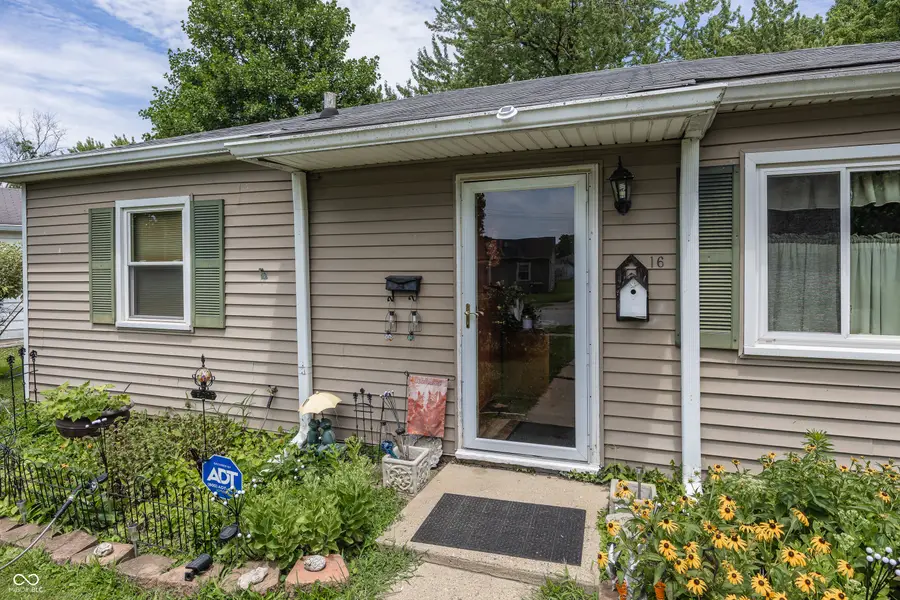 16 Allen Lane, Greenfield, IN 46140 - #2