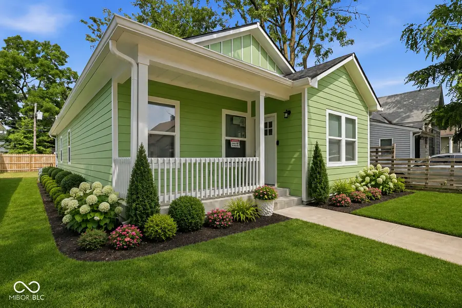 1172 Groff Av, Indianapolis, IN 46222 - #3