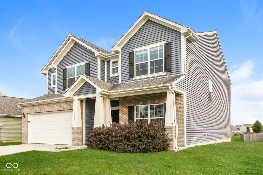 11749 White Cloud Drive, Indianapolis, IN 46235 - #2