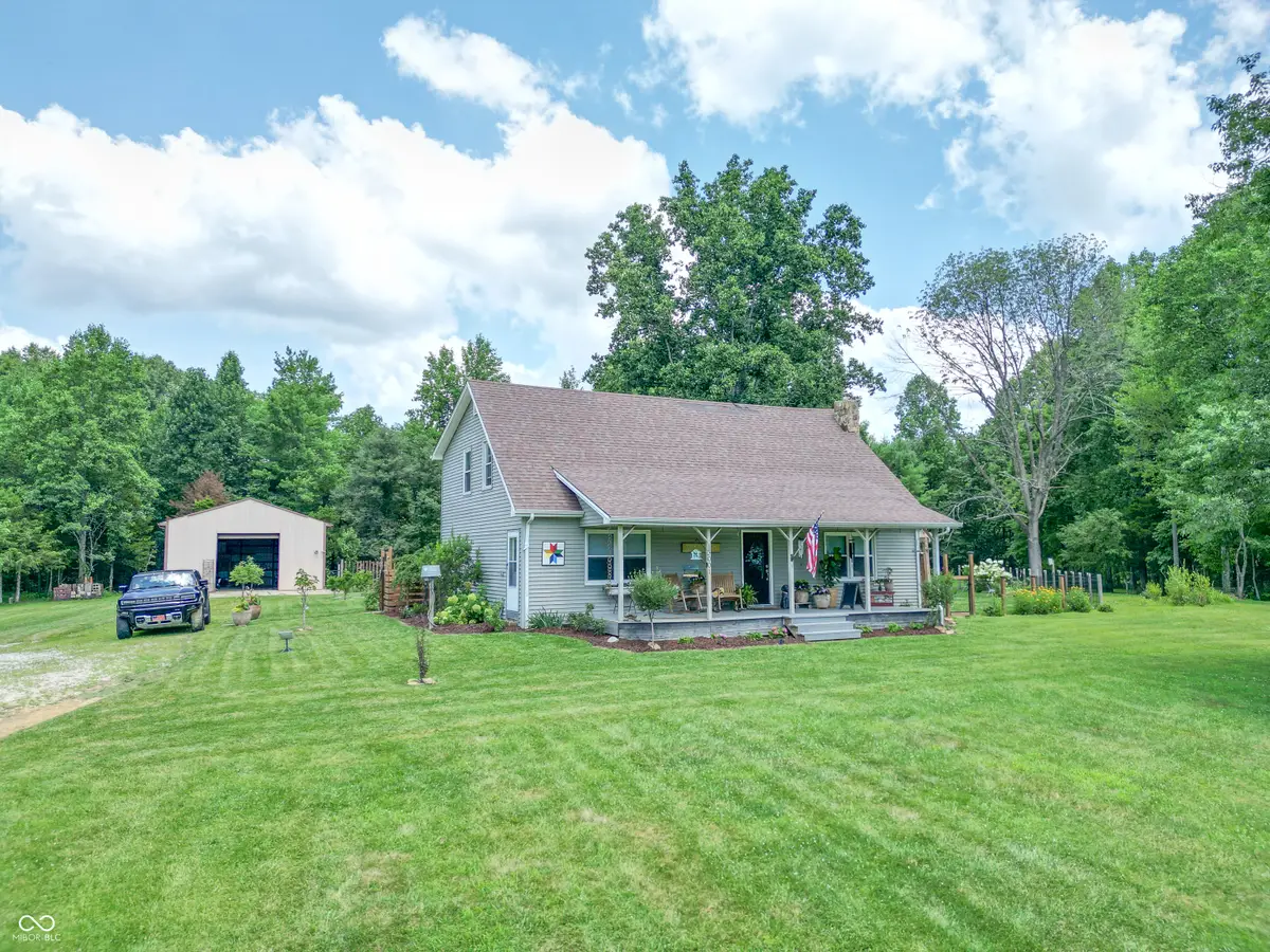 13001 W Old Nashville Road, Columbus, IN 47201 - #1