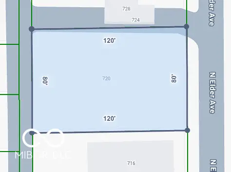 720 N Elder Avenue, Indianapolis, IN 46222