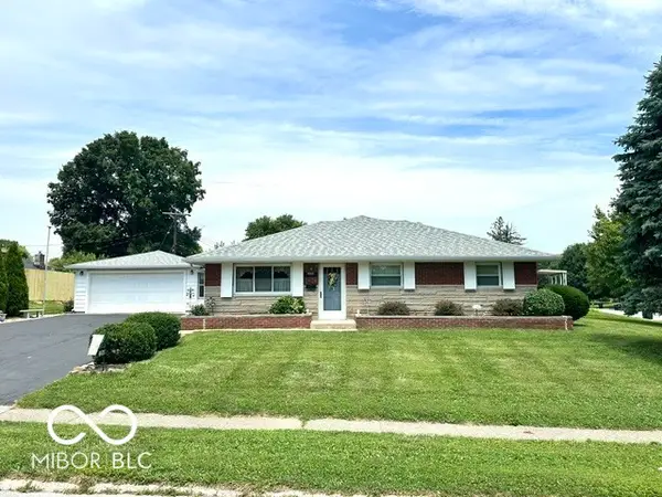 602 Elm, Beech Grove, IN 46107