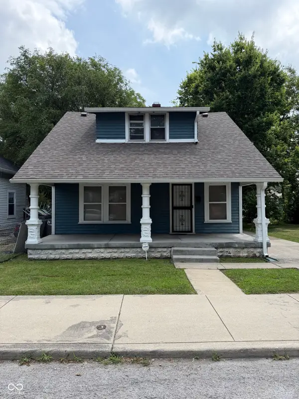 1153 N Belleview Place, Indianapolis, IN 46222