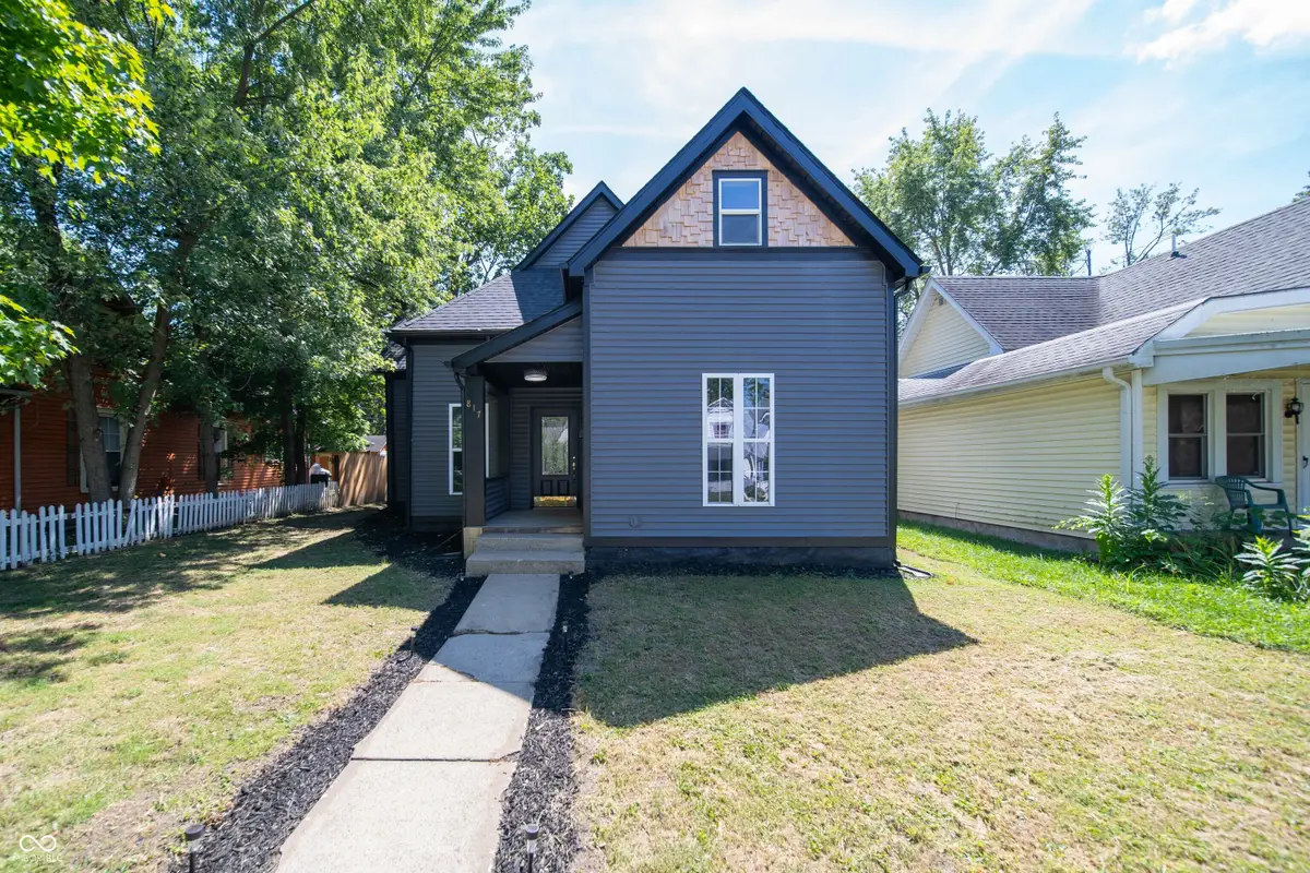 817 W 5th Street, Anderson, IN 46016 - #1