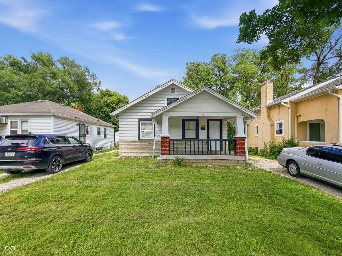 3913 N Temple Avenue, Indianapolis, IN 46205 - #1