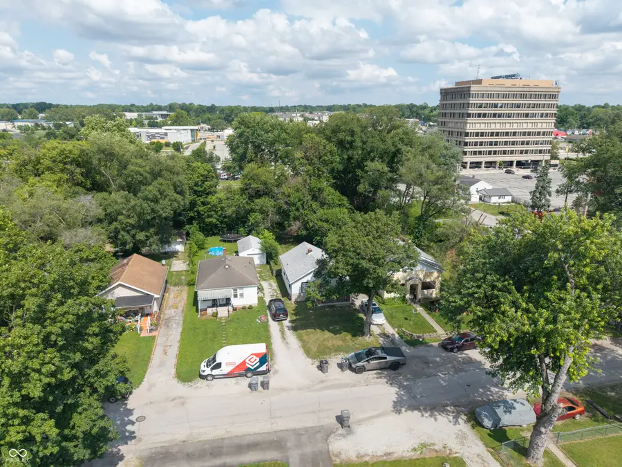 3913 N Temple Avenue, Indianapolis, IN 46205 - #3