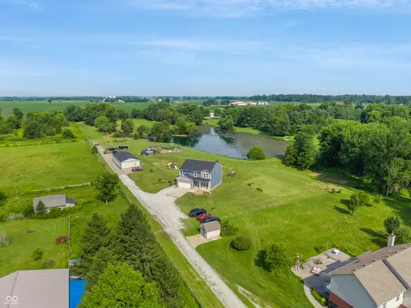 156 S County Road 525 W, Danville, IN 46122