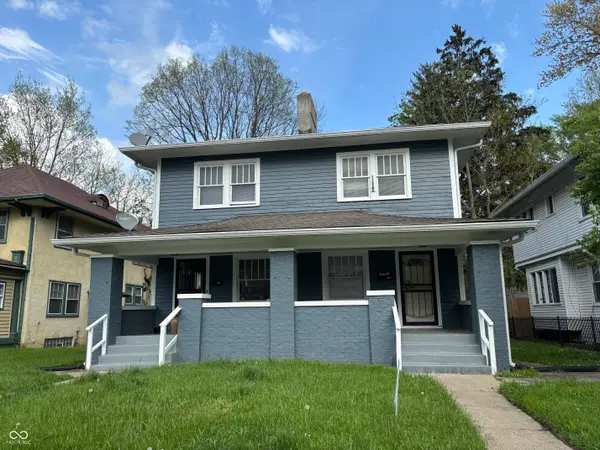 4147 Carrollton, Indianapolis, IN 46205