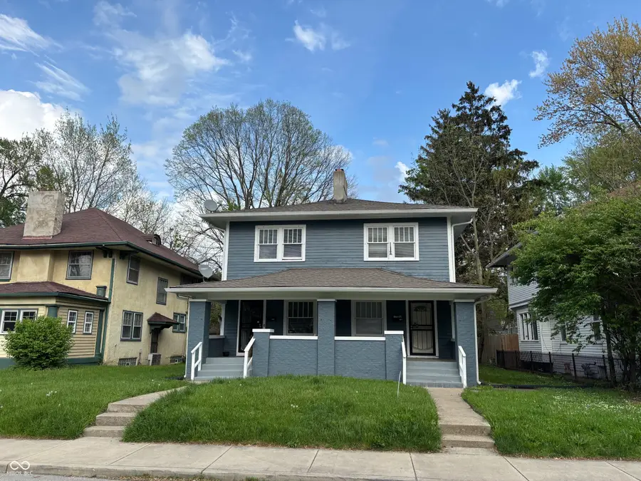 4147 Carrollton, Indianapolis, IN 46205 - #2