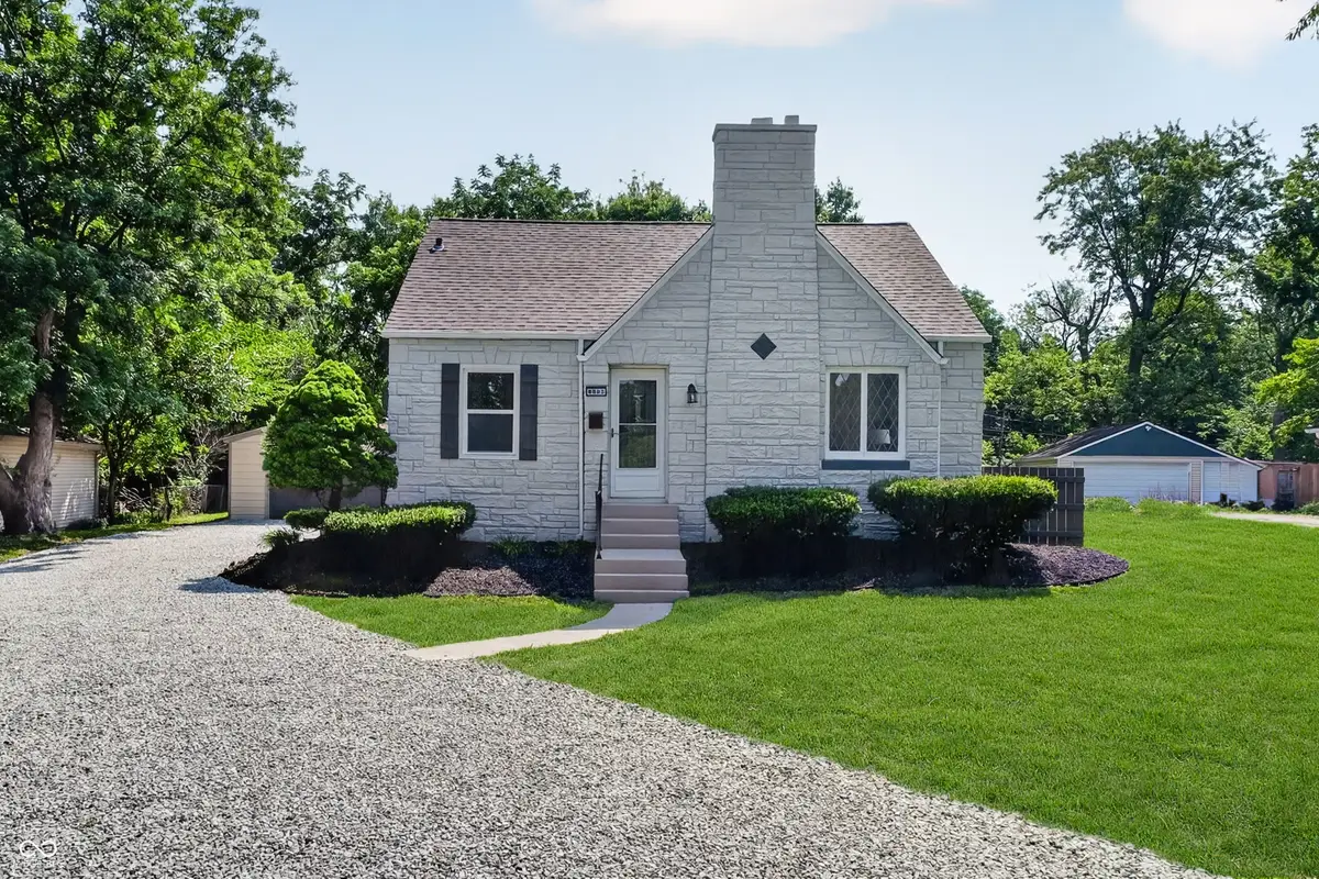 6685 Homestead Drive, Indianapolis, IN 46227 - #1